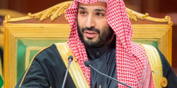 Saudi Arabia