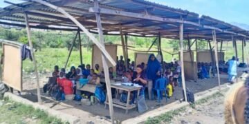 Nyesom Wike, FCT Minister, Directs Reconstruction of School Where Pupils Sit on Bare Floor | METROWATCH