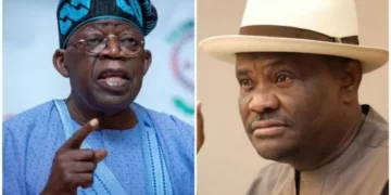 Rivers Politics: Face Your Duty as FCT Minister or — President Tinubu warns Nyesom Wike | METROWATCH