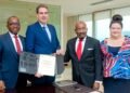 Zenith Bank Signs MoU with French Govt to Establish a Subsidiary in France | METROWATCH