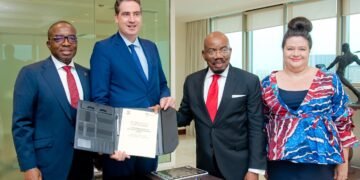Zenith Bank Signs MoU with French Govt to Establish a Subsidiary in France | METROWATCH