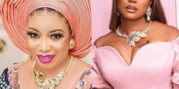 Iyabo Ojo Accuses Lizzy Anjorin of Defamation, Demands N500m Damages | METROWATCH