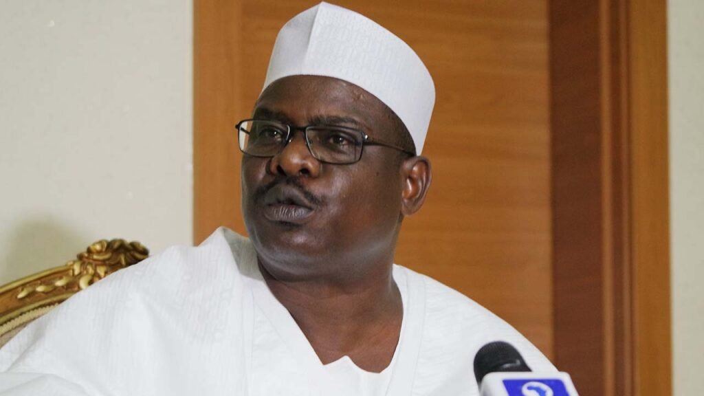 Senator Ali Ndume