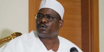 Senator Ali Ndume