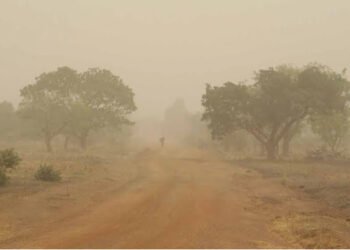 NiMet Predicts 3-day Sunshine, Dust Haze, across Nigeria | METROWATCH