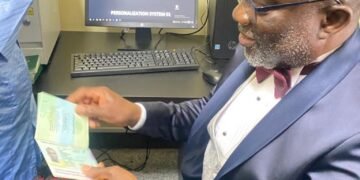 Nigeria Government Opens e-Passport Offices in Italy, Spain, 3 Others | METROWATCH