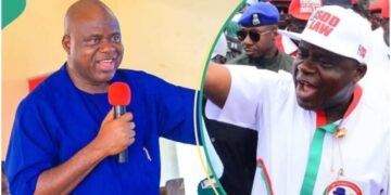 JUST IN | Timipre Sylva Loses again as INEC Finally Declares Duoye Diri Winner of Bayelsa Guber Poll | METROWATCH
