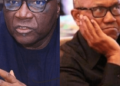 LP Press Conference: Bayo Onanuga Hits Peter Obi — find a better vocation for yourself | METROWATCH