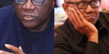 LP Press Conference: Bayo Onanuga Hits Peter Obi — find a better vocation for yourself | METROWATCH
