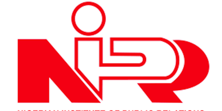 *The NIPR - Nigerian Institute of Public Relations - logo