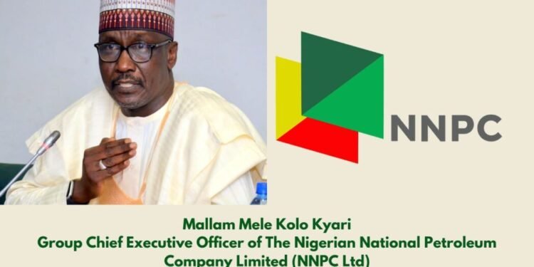 Malam Mele Kyari, NNPC Ltd GCEO