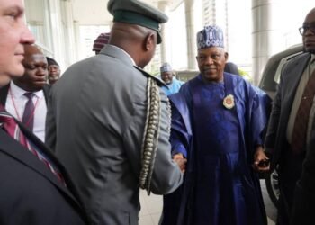 PHOTOS | Shettima, Sanwo-Olu Attend Customs Conference | METROWATCH