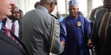 PHOTOS | Shettima, Sanwo-Olu Attend Customs Conference | METROWATCH