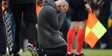 Pep Guardiola