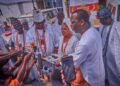 PHOTOS | Innoson Gifts Ooni of Ife Cars, Motorcycles | METROWATCH
