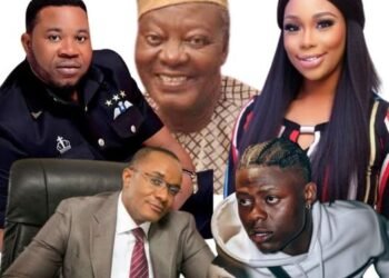 Nigerian Entertainers