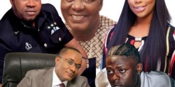 Nigerian Entertainers