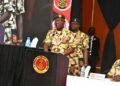 Scale up Fight against Insecurity, COAS Urges Field Commanders | METROWATCH