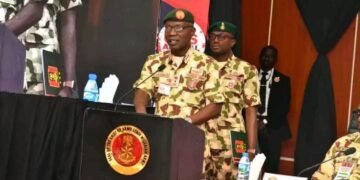 Scale up Fight against Insecurity, COAS Urges Field Commanders | METROWATCH