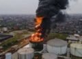 Fuel Depot Blast Causes Injuries in Guinea’s Capital | METROWATCH