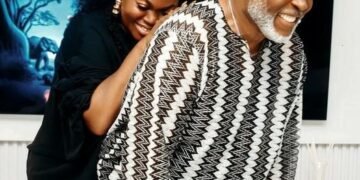 Richard Mofe-Damijo
