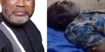 Zack Orji