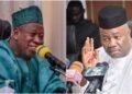 Godswill Akpabio Hails Ganduje at 74 — says he’s a great mobiliser | METROWATCH