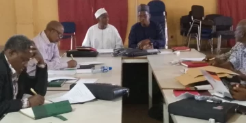 Productivity: Ali M Ali, NAN MD, Introduces ‘Charter of Engagement’ for NAN Personnel | METROWATCH