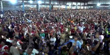 Moments of Instant Solution at Zion Ministry’s ‘Odieshi’ Programme | METROWATCH