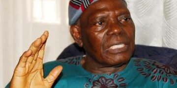 Chief Bisi Akande