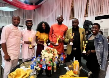 Chain Reactions Africa Winds Down 2023 with Multiple Industry Awards | METROWATCH