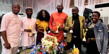Chain Reactions Africa Winds Down 2023 with Multiple Industry Awards | METROWATCH