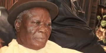 Chief Edwin Clark