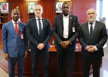 French Minister, Baile Pledges Support for EFCC on Cybercrime War | METROWATCH