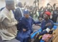 PHOTOS | Shettima Visits Victims of Kaduna Village Bombing, Offers Support | METROWATCH