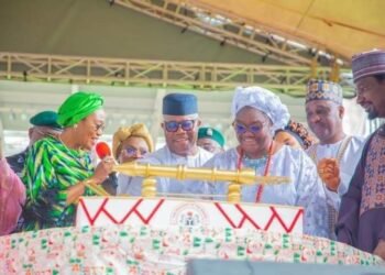 PHOTOS | Oluremi Tinubu, Others Attend Akpabio’s 61st Birthday Party in Akwa Ibom | METROWATCH