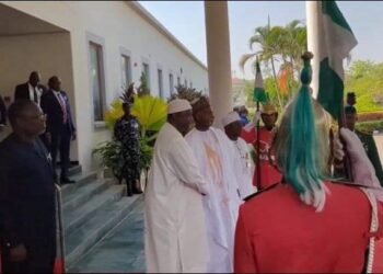 PHOTOS | Tinubu Hosts 64th Extraordinary Session of ECOWAS Authority in Abuja | METROWATCH
