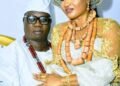 PHOTOS | Gani Adams Marries Ex-Delta Beauty Queen | METROWATCH