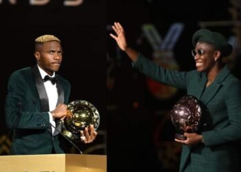 Atiku Congratulates Osimhen, Oshoala on CAF 2023 Win | METROWATCH