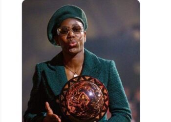 PHOTOS |  Netizens Excited as CAF Tweets in Yoruba, Igbo | METROWATCH