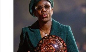 PHOTOS | Netizens Excited as CAF Tweets in Yoruba, Igbo | METROWATCH