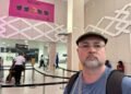 PHOTOS | Cotonou Airport Better Than Lagos, Beninese Officials Don’t Beg for Money — American Ifa Devotee Who Frequents Nigeria | METROWATCH