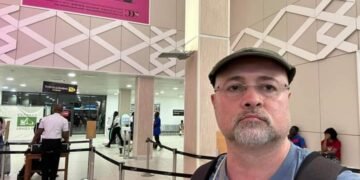 PHOTOS | Cotonou Airport Better Than Lagos, Beninese Officials Don’t Beg for Money — American Ifa Devotee Who Frequents Nigeria | METROWATCH