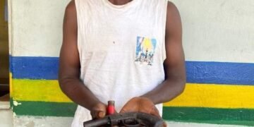 Lagos Police Arrest Suspected Robber, Recover Firearm | METROWATCH
