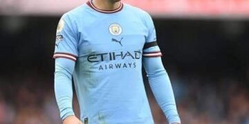 Burglars Steal £1m Jewelry from Man City Mildfielder, Grealish’s Residence | METROWATCH