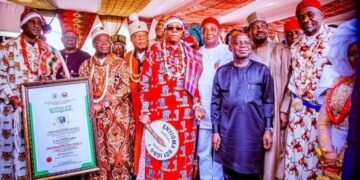 PHOTOS | Shettima Unveils South-East Peace Project in Abia | METROWATCH