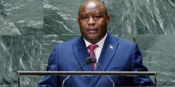 Burundi President Calls for Stoning of Gay Couples | METROWATCH