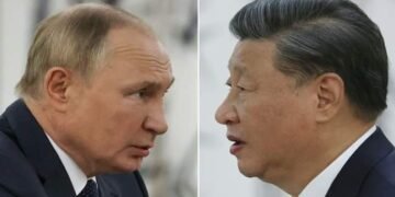 Ties with Russia Became Stronger in 2023, Says China’s President | METROWATCH
