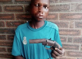 Lagos Police Arrest Suspected Cultist, Recover Firearm | METROWATCH
