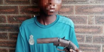 Lagos Police Arrest Suspected Cultist, Recover Firearm | METROWATCH